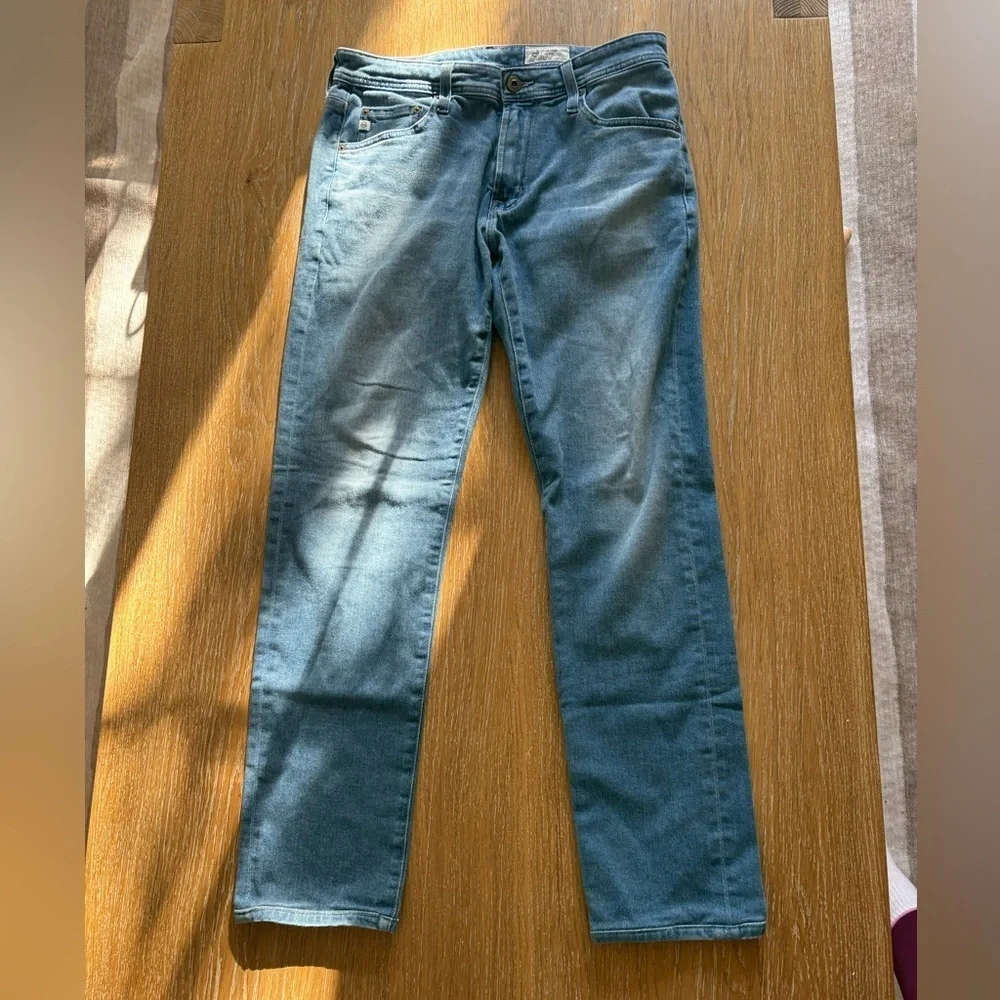 AG Men’s Trellis Jean